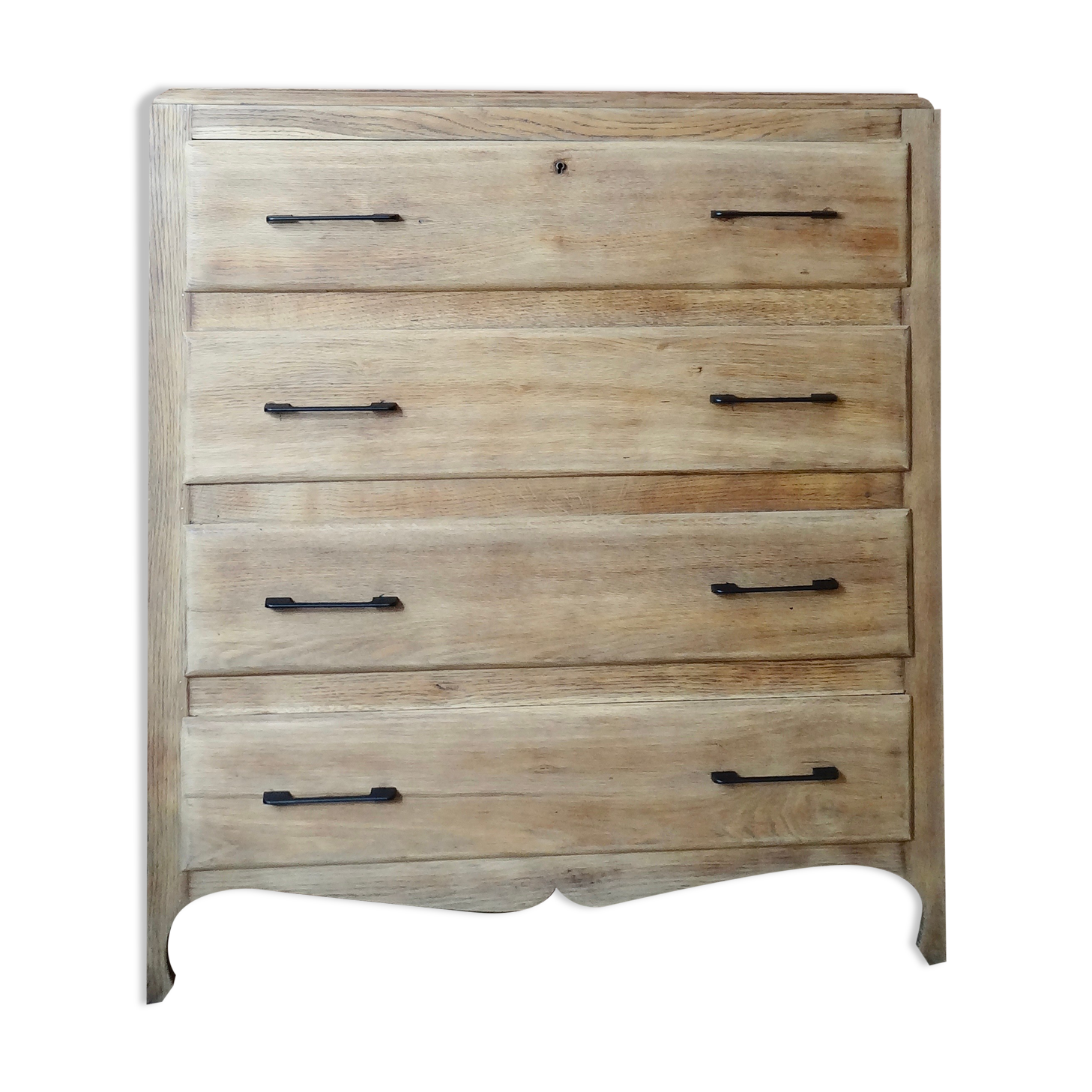 Vintage chest of drawers