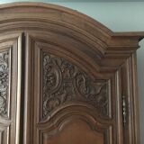 Hat cabinet / closet