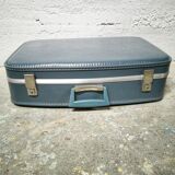 Flight attendant suitcase