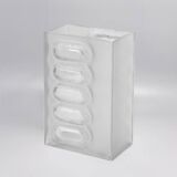 Astonishing "Frost" Vase by Arnolfo di Cambio. Made In Italy