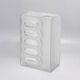 Astonishing "Frost" Vase by Arnolfo di Cambio. Made In Italy