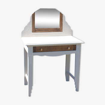 Vintage art deco dressing table