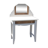 Vintage art deco dressing table