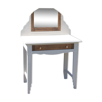 Vintage art deco dressing table