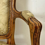 Louis XV style armchair