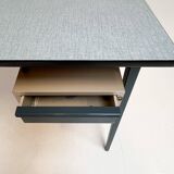 Industrial metal desk by Marko, 1960’s