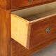 Directoire commode in walnut - Italy early 19th century