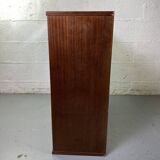 Small wooden display case