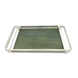 Plateau aluminium et