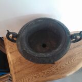 Pot medicis en fonte
