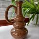 Vintage terracotta vase