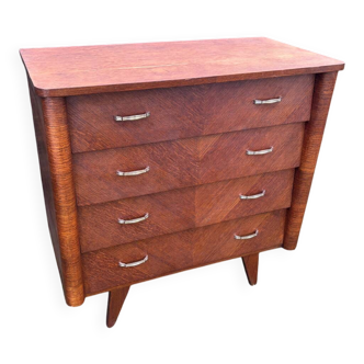 Vintage chest of drawers