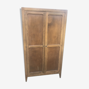 Armoire parisienne penderie