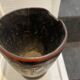 Authentic Kero vase from the colonial era.