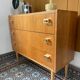 Commode bois vintage