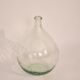 Lady jeanne transparent glass