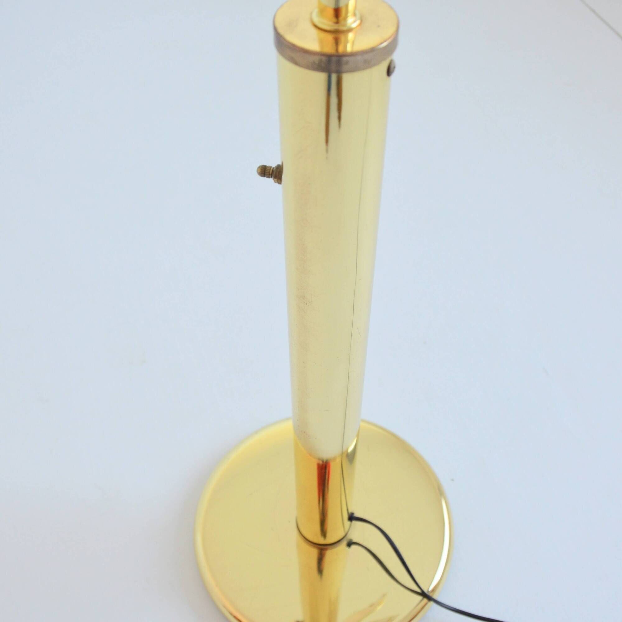 Floor lamp / Lotus flower floor lamp Italian design vintage 1970s