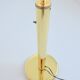 Floor lamp / Lotus flower floor lamp Italian design vintage 1970s