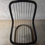 Set of 4 vintage Cidue chairs Italy 70s