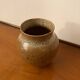 Vase en fine terre cuite