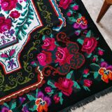 Moldovan kilim carpet