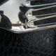 Silver-plated metal cutlery set ercuis in its gadroons model box