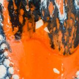 Vallauris Fat Lava Vase