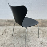 6 Series 7 chairs by Arne Jacobsen for Fritz Hansen