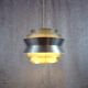 Trava pendant by Carl Thore for Granhaga Metallindustri. Sweden.