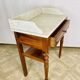 Table de toilette