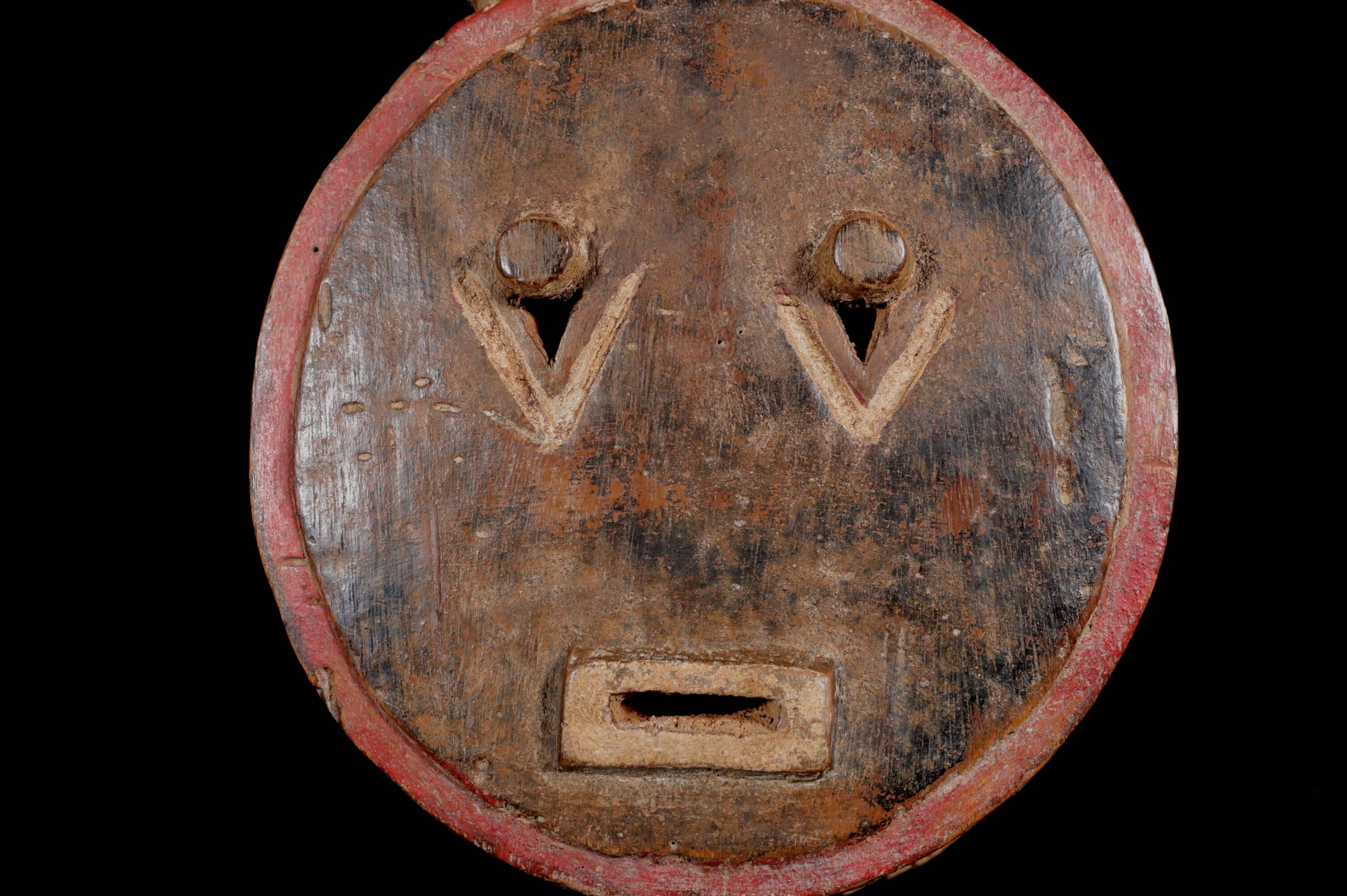 African Art Tribal Africa - Baoulé Goli Mask - Ethnic Décor