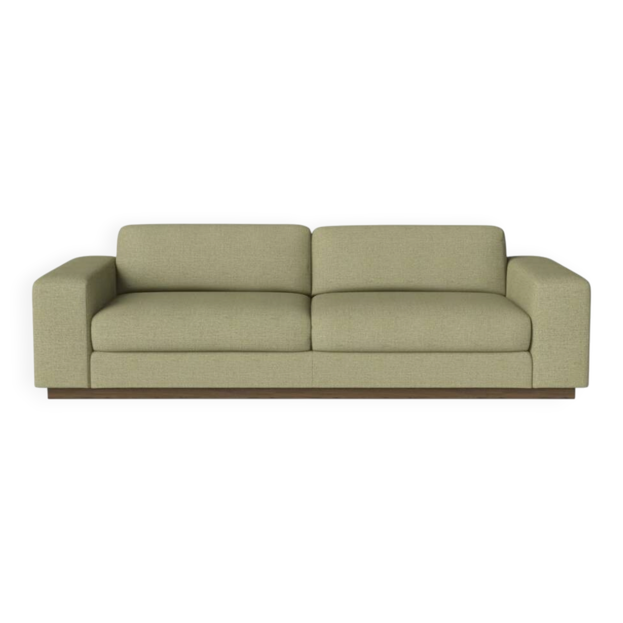 Sepia 3-seater sofa Bolia