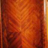 Louis xv cabinet marquetry very good condition