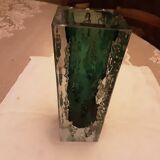 SOMMERSO MOLD-BLOWN VASE