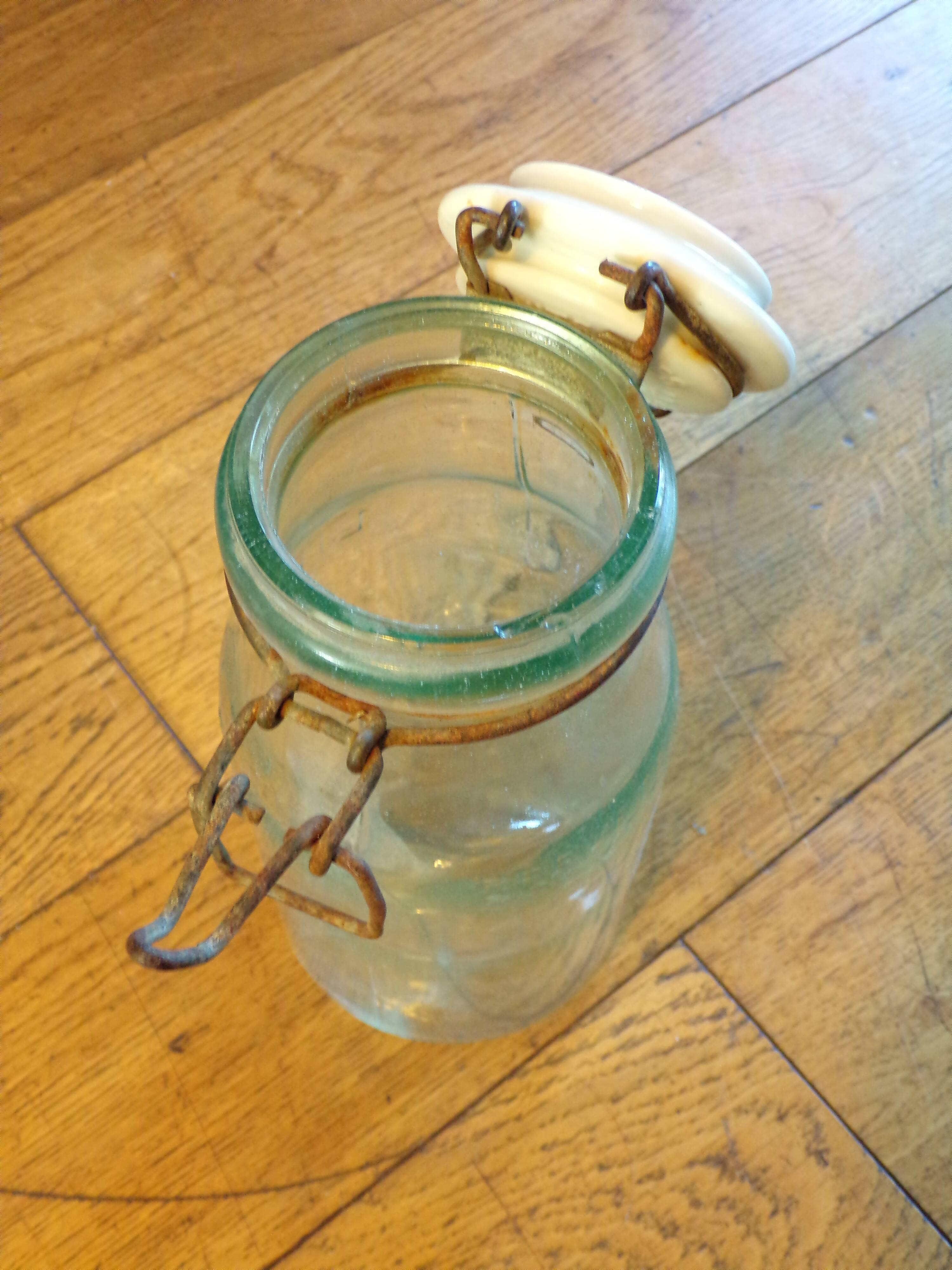 Bocal l'idéale 1 litre