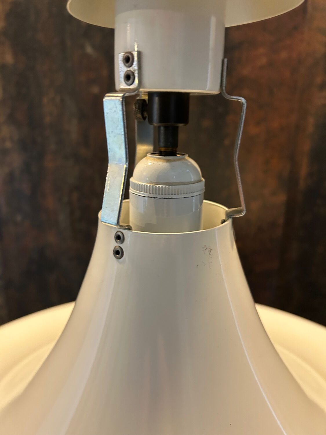 Vintage design pendant lamp