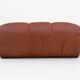 1970’s Vintage Italian design sculptural sofa