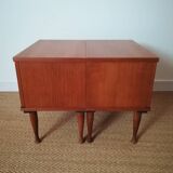 Pair of bedsides
