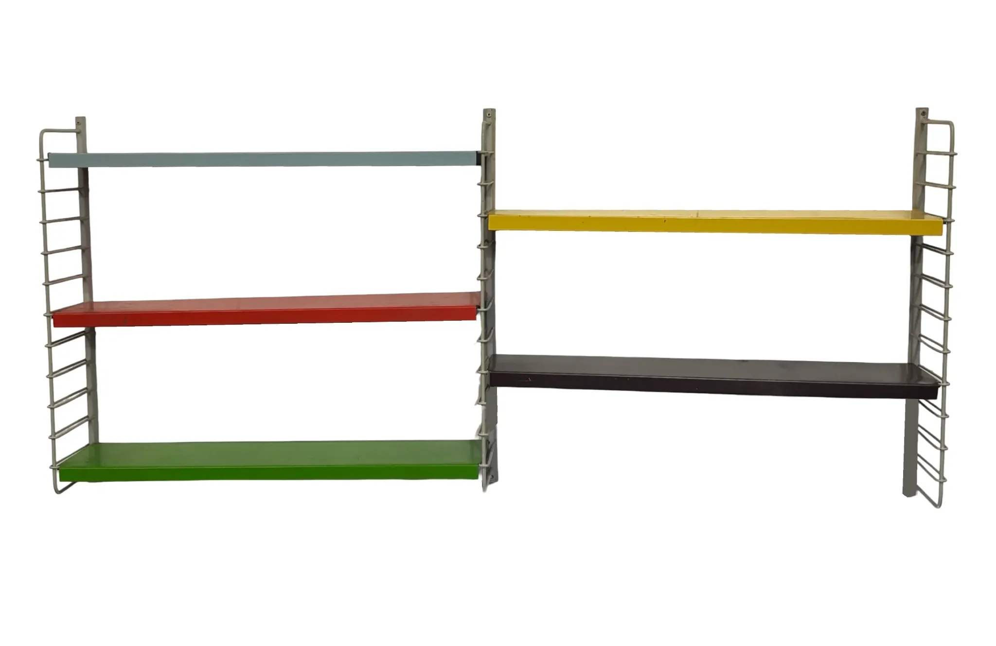 Vintage Wall Shelf Wall unit for Tomado Holland Pilasto Drenthea style