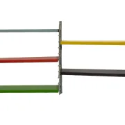Vintage Wall Shelf Wall unit for Tomado Holland Pilasto Drenthea style