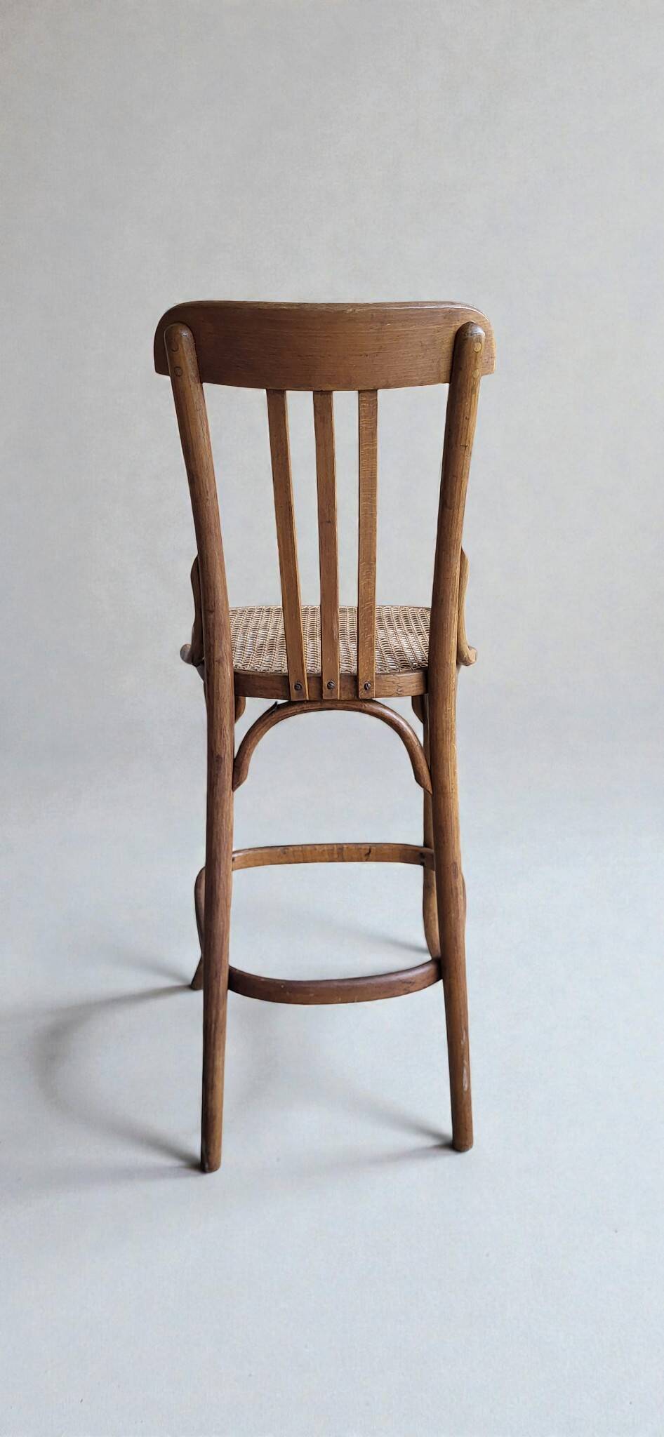 Baumann Bar Stool