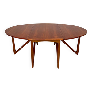 Table à manger danoise - teck