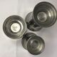 Lot three cups early 20th century