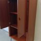 Luning teak wardrobe