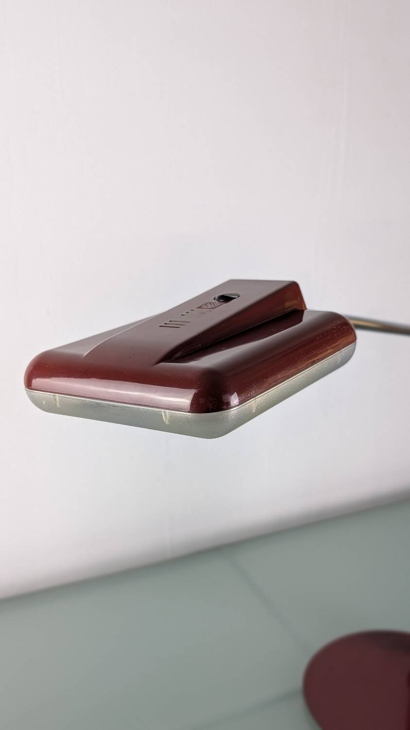 Vintage Desk Lamp Serie 900 by Emmedi Vico Magistretti
