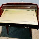 Comodini in legno, anni '60, set di 2