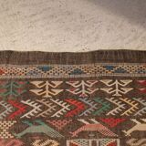 Carpet type carpet kilim narrow and long 62x200cm