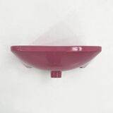 Pink washbasin from Keramag Keravit, 1980