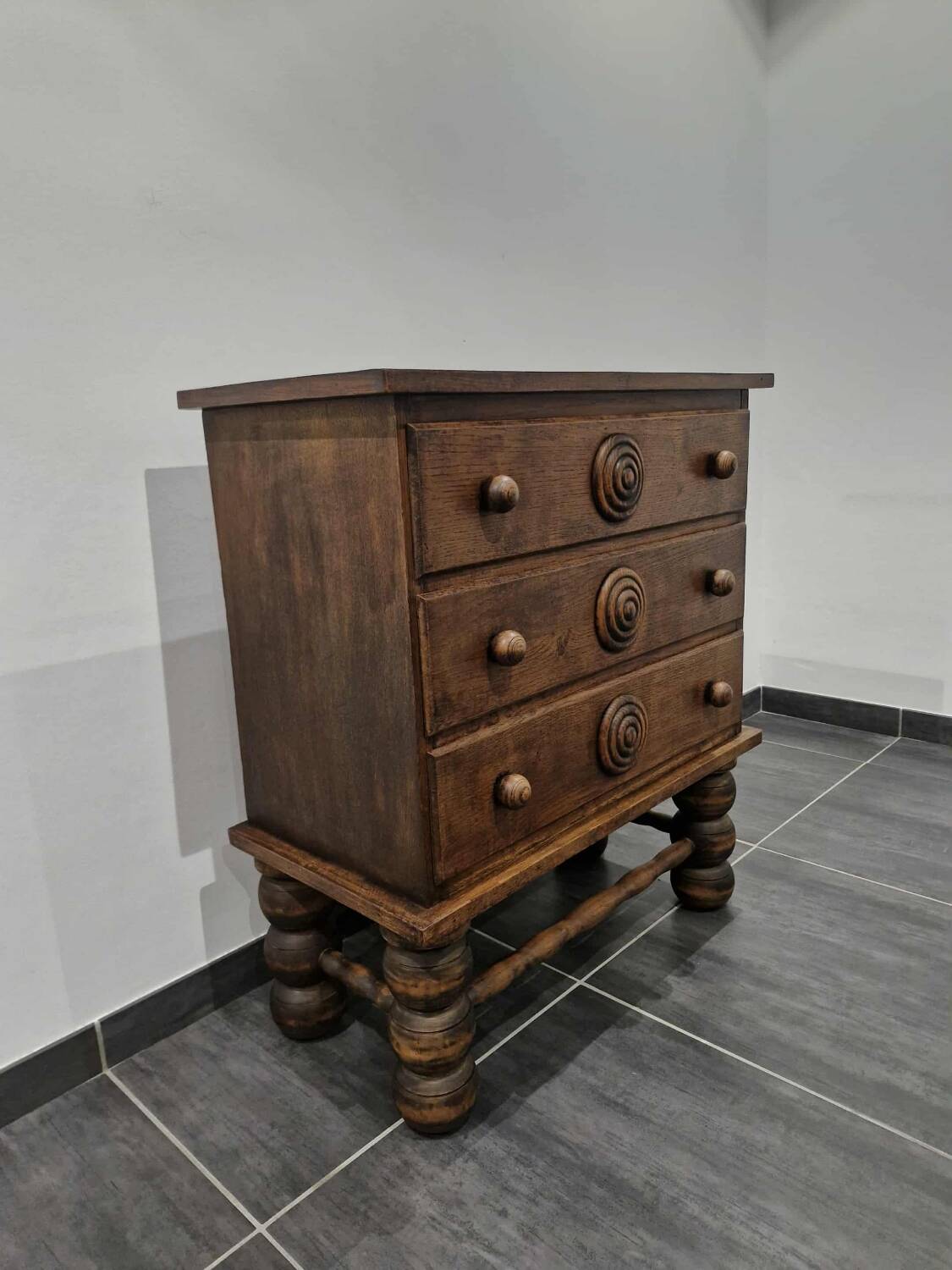 Commode Charles Dudouyt, années 1940