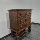 Commode Charles Dudouyt, années 1940